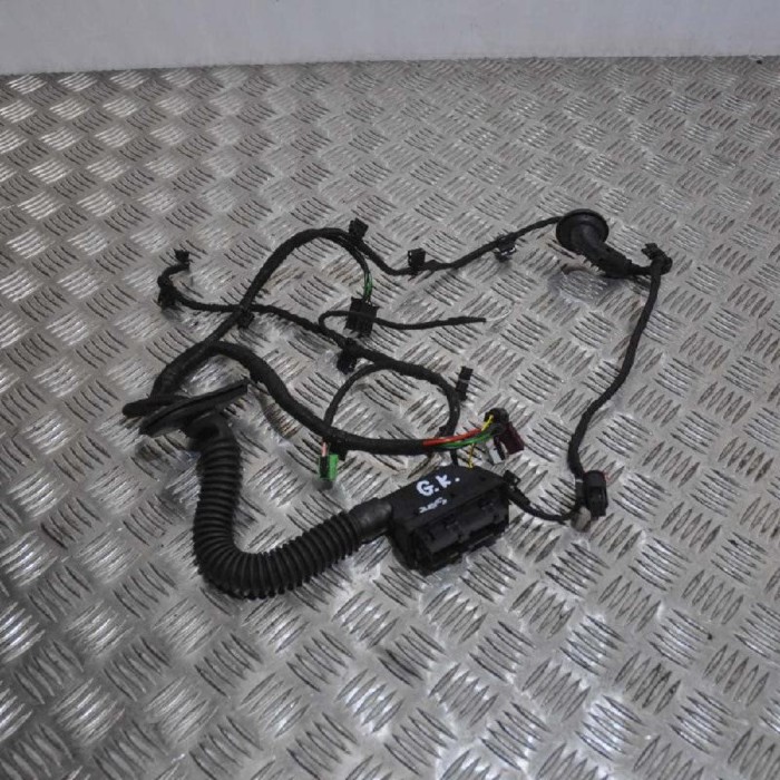 Cablaj ușă st&acirc;nga spate MERCEDES-BENZ C W205 2014 OEM: A0009824509 2278017