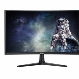 Monitor Gaming Dahua LM27-E240C, 27 , 1920 x 1080 pixeli, Black, 3 ani Garantie
