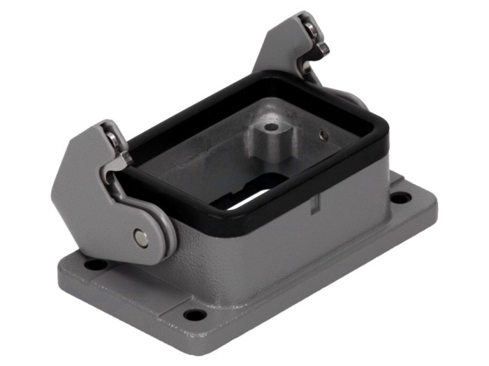 Conector carcasă HDC Han B 6B IP67