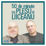 50 de minute cu Pleşu şi Liiceanu (audiobook) - Andrei Pleșu, Gabriel Liiceanu - Humanitas Multimedia, 2021