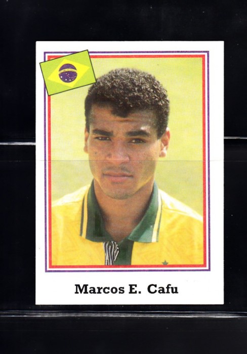 B10 - Sticker fotbal - Campionatul mondial USA - 1994 - nr 82