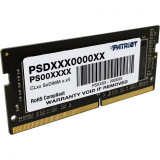 Memorie laptop Signature Series DDR4 16GB 1x16GB 3200MHz SODIMM, Patriot