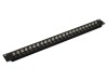 Patch panel rack 19" 1U, 24 porturi