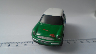 bnk jc Slot car - Mini Cooper - functionala foto