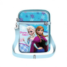 Geanta de umar pentru tableta Frozen Snow foto