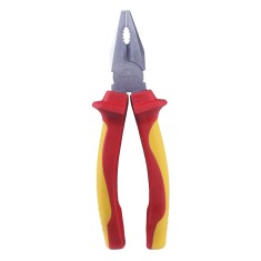 Hyundai HY-59127 VDE - Cleste combinat 1000V 180 mm izolat pentru electricieni