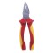 Hyundai HY-59127 VDE - Cleste combinat 1000V 180 mm izolat pentru electricieni