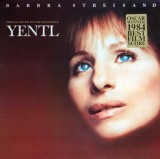 Vinil LP Barbra Streisand &ndash; Yentl - Original Motion Picture Soundtrack (VG++)