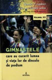 Gimnastele care au cucerit lumea și viața lor de dincolo de podium, Dan-Silviu Boerescu