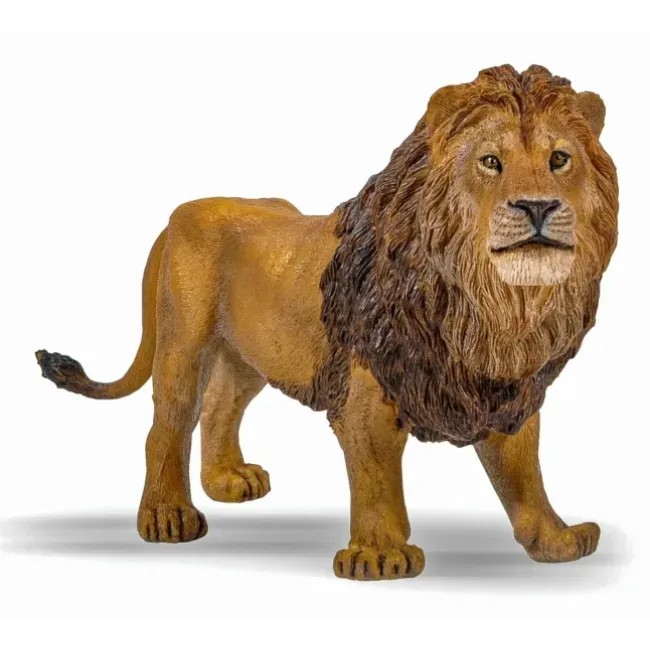 PAPO FIGURINA LEU