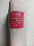 Grandezza e Decadenza di Roma. Volume quinto - Guglielmo Ferrero