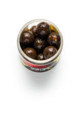 Mivardi Rapid Boostered Boilies - Monster Crab 250 ml / 24 mm foto