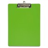 Clipboard simplu MAUL Flexx A4 verde deschis