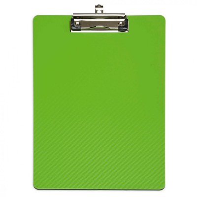 Clipboard simplu MAUL Flexx A4 verde deschis foto