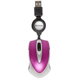 Optical Mini Mouse Pink