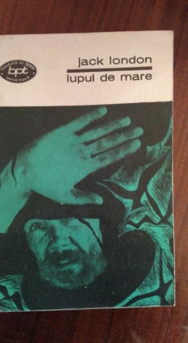Lupul de mare – Jack London Lupul de mare – Jack London