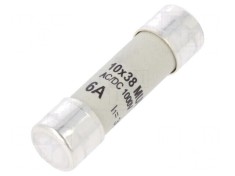 Siguranță cilindrică gR 6A 1000VDC