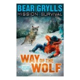 Way of the Wolf - Carte straina in engleza pentru copii, Activity Book