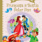 Doua povesti incantatoare: Frumoasa si Bestia/Peter Pan PlayLearn Toys