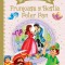 Doua povesti incantatoare: Frumoasa si Bestia/Peter Pan