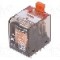 Releu electromagnetic, 230V AC, 6A, 4PDT, serie PT, TE Connectivity - 9-1419111-1