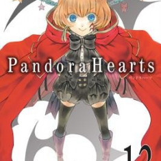 Pandora Hearts, Vol. 13