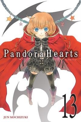 Pandora Hearts, Vol. 13 foto
