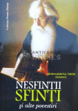 Nesfintii sfinti si alte povestiri - Arhimandritul Tihon (Sevkunov) - 2013, Egumenita