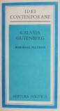 Galaxia Gutenberg - Marshall McLuhan