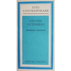 Galaxia Gutenberg - Marshall McLuhan
