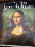 Album de arta Leonardo da Vinci