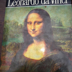 Album de arta Leonardo da Vinci