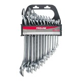 Set Chei Fixe Proline 6-32mm, 12 piese, CR-V Forjate, Cromate