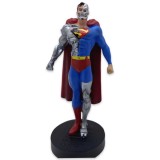 Figurina DC Superhero Cyborg Superman 1/21