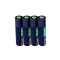 Baterii reincarcabile Trust AAA USB-C 4x