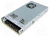 Alimentator SMPS, 12V DC, 26,7A, 320,4W, MEAN WELL - RSP-320-12