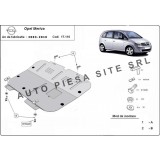 Scut metalic motor Opel Meriva A fabricat in perioada 2003 - 2010 APS-17,116