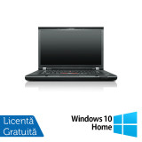 Cumpara ieftin Laptop LENOVO ThinkPad T530, Intel Core i5-3320M 2.60GHz, 4GB DDR3, 500GB SATA, DVD-RW, 15.6 Inch, Fara Webcam + Windows 10 Home NewTechnology Media