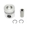 Piston motor 108,5x100x38mm pentru Fiat, Ford 414770645