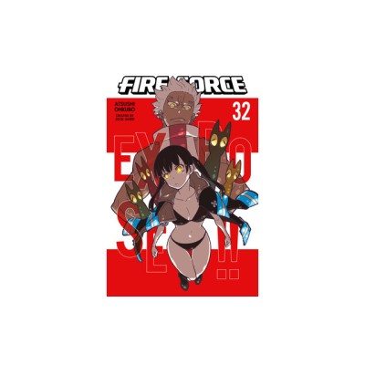 Fire Force 32 foto