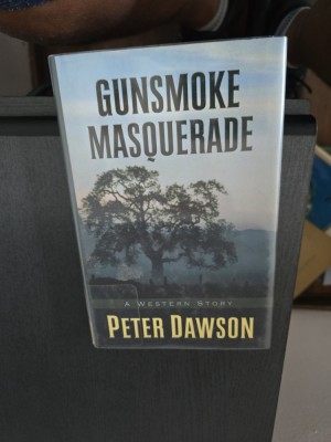 Gunsmoke Masquerade - Peter Dawson foto