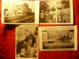 4 Fotocopii Bilinski -San Francisco 1937- cladirea si instalatii Rosenberg -NUCI
