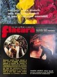 Almanah Flacara Nr. 18 1974, 12 pagini, 34x26 cm, brosat, romana