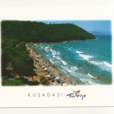 FA47-Carte Postala- TURCIA - Kusadasi, necirculata