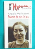 Angela Marinescu &ndash; Poeme de sus in jos