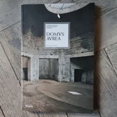 Domus Aurea/Soprintendenza Archeologica di Roma foto
