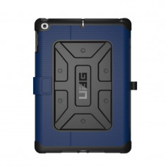 Husa UAG Metropolis iPad 9.7 inch (2017/2018) Cobalt foto