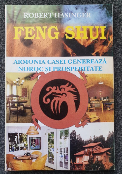 FENG SHUI - Robert Hasinger