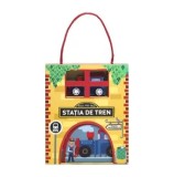 Cumpara ieftin Micul meu oras - Statia de tren