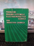 Probleme privind sistemele electroenergetice din industria chimică, 1984, 131